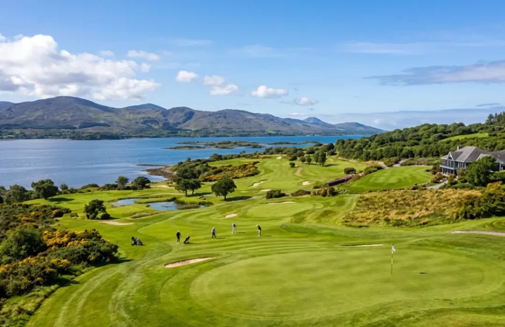 HS - Ring of Kerry, Ireland