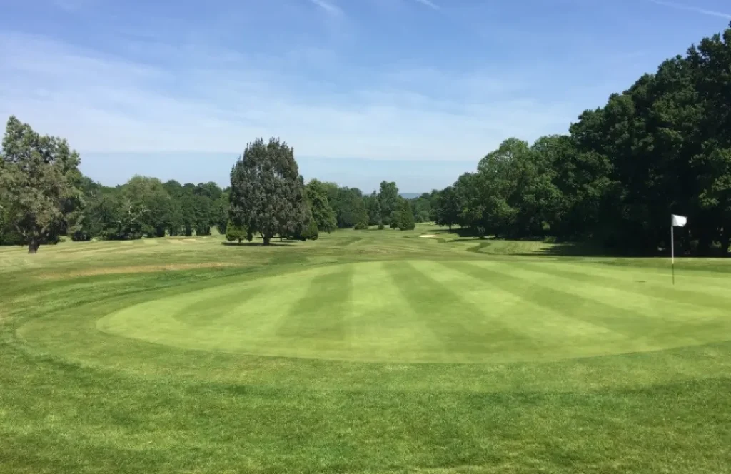 HS - West Malling golf course