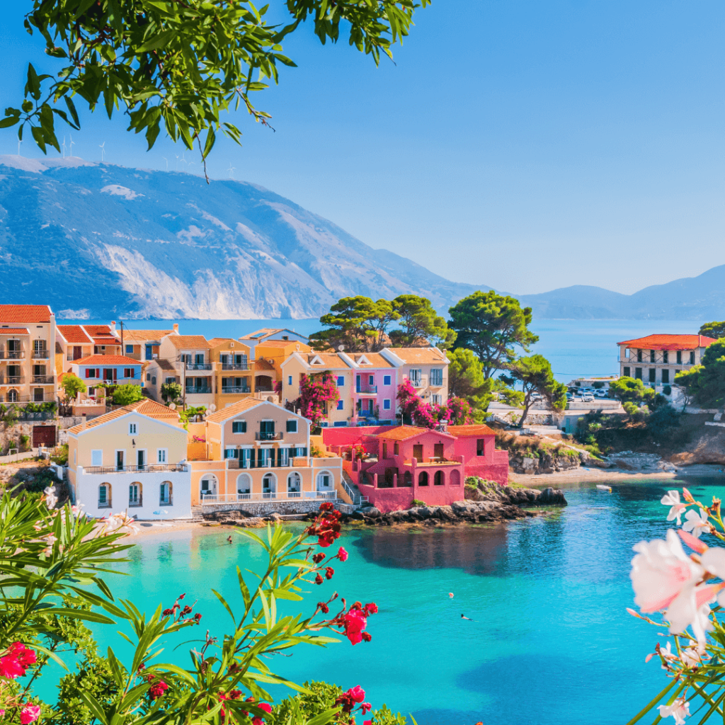 HS AMT Travel Suggestion - Greece