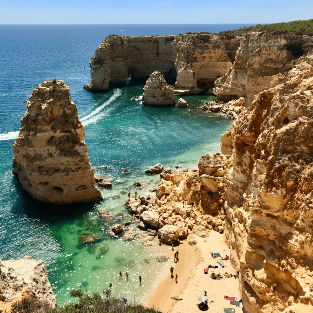 HS AMT Travel Suggestion - Portugal