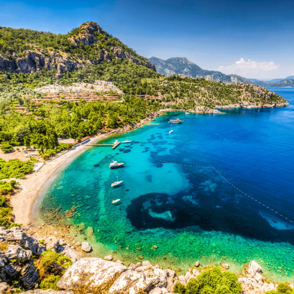 HS AMT Travel Suggestion - Turkey