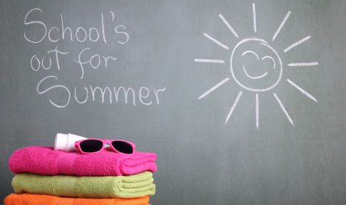 School's Out for Summer 