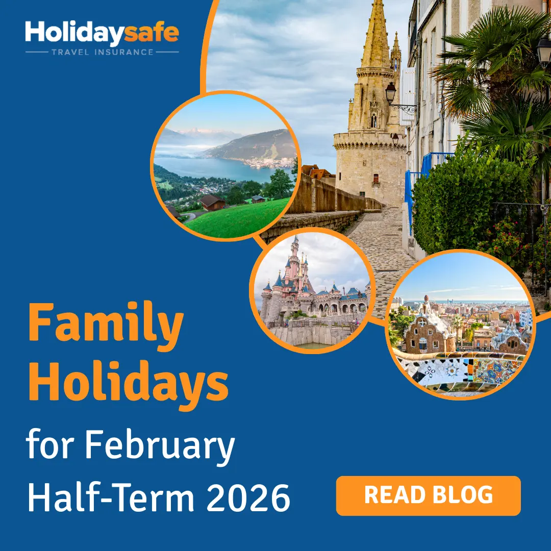 Holidaysafe - Family holidays for february half-term 2026