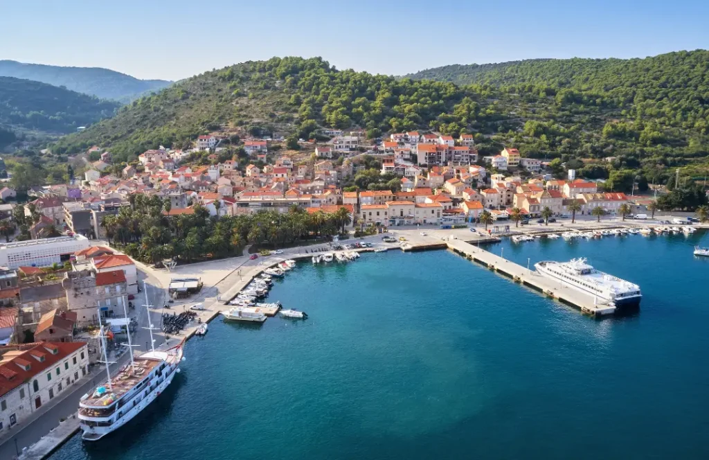 Holidaysafe - Vis Island, Croatia