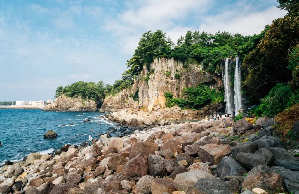 Holidaysafe - Jeju Island, South Korea