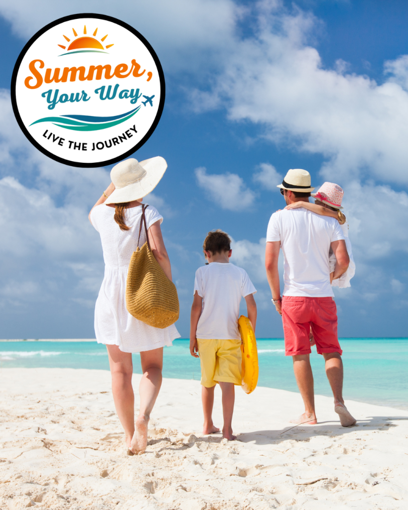 Summer your way