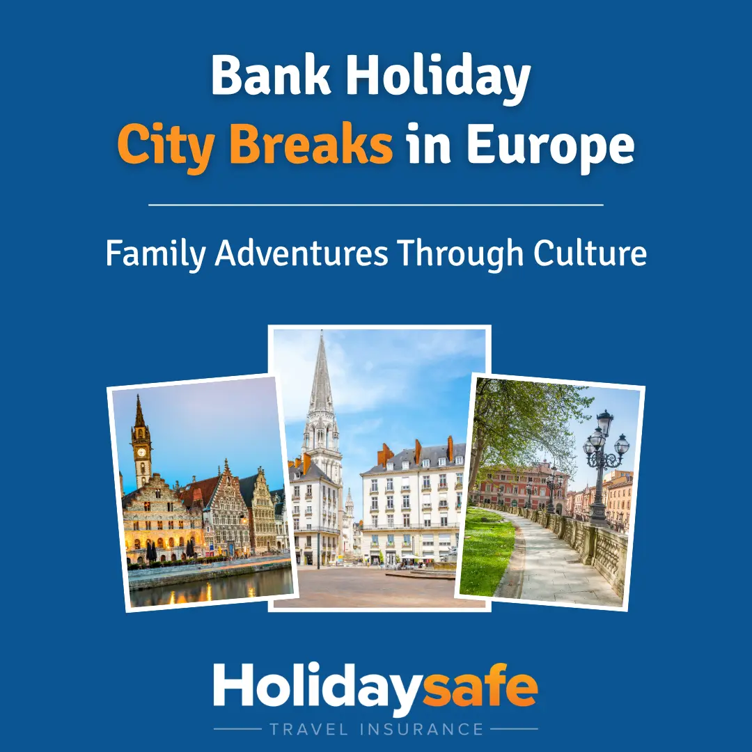 HS - Bank holiday city breaks in europe - featured image